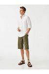 Shorts - Grün - Mittlerer Bund