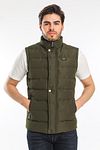Weste - Khaki - Puffer