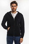 Sport-Sweatshirt - Schwarz - Regular Fit
