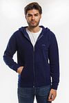 Sport-Sweatshirt - Dunkelblau - Regular Fit
