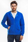 Sport-Sweatshirt - Blau - Regular Fit