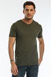 T-Shirt - Grün - Regular Fit