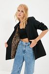 Blazer - Black - Regular fit