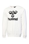 Sport-Sweatshirt - Weiß - Regular Fit