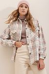 Shirt - Ecru - Oversize