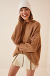 Pullover - Braun - Oversized