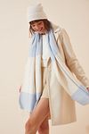 Schal - Blau - Casual