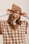Mütze - Beige - Casual