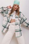 Shirt - Ecru - Oversize