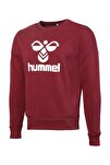 Sport-Sweatshirt - Bordeaux - Normal
