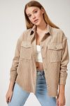 Hemd - Grau - Oversized