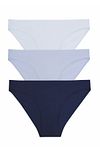 Slip - Weiß - Unifarben