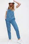 Overalls - Blue - Regular fit