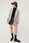 Blazer - Gray - Regular fit