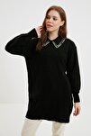 Sweater - Black - Relaxed