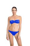 Bikini-Hose - Dunkelblau - Unifarben