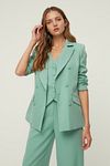 Blazer - Grün - Regular Fit