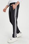 Jogginghose - Schwarz - Slim