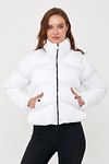 Winterjacke - Weiß - Puffer