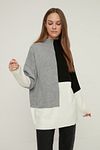 Sweater - Multi-color - Relaxed fit