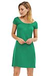 Beach Dress - Green - Basic