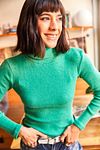 Sweater - Green - Slim fit