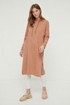 Tuniken - Braun - Regular Fit