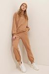 Trainingsanzug - Beige - Regular Fit