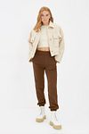 Jogginghose - Braun - Basic Jogger