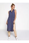 Tunika - Dunkelblau - Regular Fit