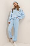 Trainingsanzug - Blau - Regular Fit