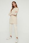 Tuniken - Beige - Regular Fit
