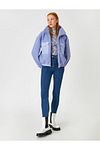 Jeans - Dunkelblau - Skinny