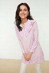 Hemde - Lila - Regular Fit