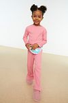 Zweiteiler - Rosa - Regular Fit