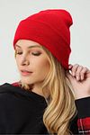Mütze - Rot - Casual