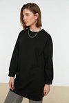 Sweatshirt - Schwarz - Regular Fit