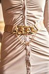Gürtel - Gold - Casual