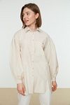 Hemde - Beige - Regular Fit