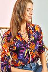 Hemd - Lila - Regular Fit