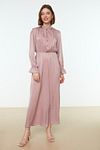 Abendkleid - Rosa - Skater