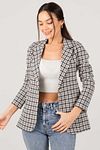 Blazer - Mehrfarbig - Regular Fit