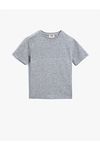 T-Shirt - Grau - Regular Fit