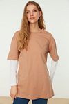 Tuniken - Beige - Regular Fit