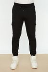Jogginghose - Schwarz - Jogger