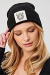 Cap - Schwarz - Casual