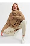 Pullover - Braun - Oversized
