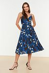 Dress - Multicolored - A-line