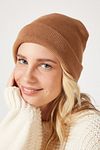 Mütze - Braun - Casual