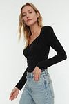 Body - Schwarz - Slim Fit